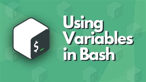 Image result for Bash Script Variables As