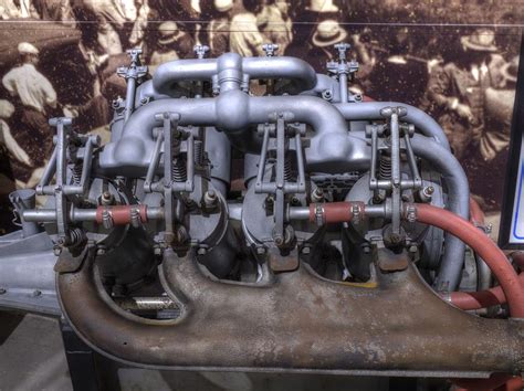 Image result for In Line Engine Plane