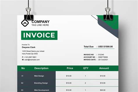 Image result for Invoice System Layout Templates