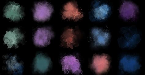 Toradh íomhá ar Unity Smoke Effect