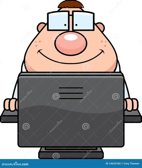 Image result for Computer Nerds Drawing