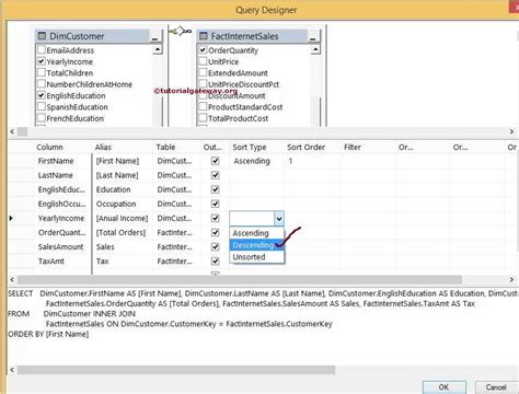 Image result for Query Builder Form for SQL