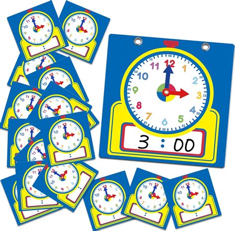 Image result for Learning Time Clock