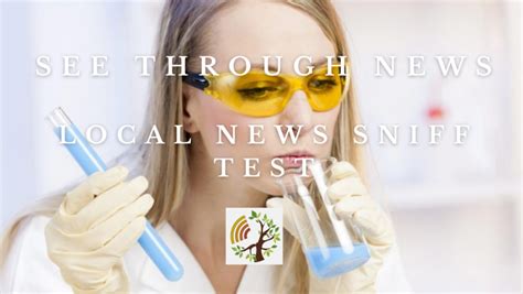 What Is a Medical Sniff Test に対する画像結果