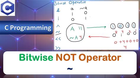 Bitwise Operators Unary Not に対する画像結果