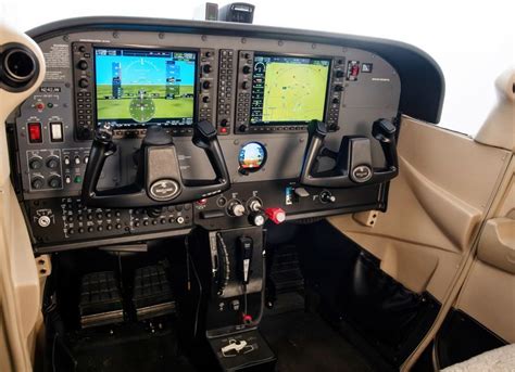 Image result for Cessna Skyhawk Controls