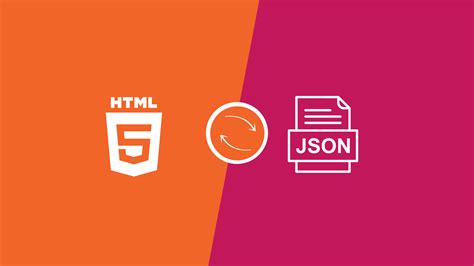 Image result for HTML JSON Form