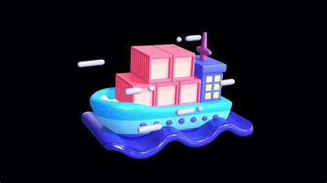 Image result for 3PL Logistics Animation