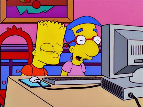 Image result for The Simpsons Computer Screen Meme