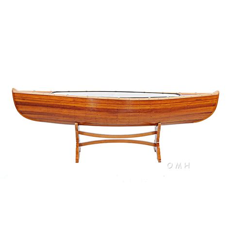 Image result for Canoe Coffee Table