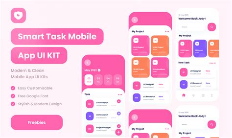 Toradh íomhá ar Task Mobile-App