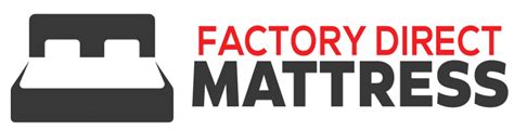Toradh íomhá ar Factory Direct Mattress Logo