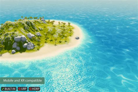 Toradh íomhá ar Unity Liquid Shader