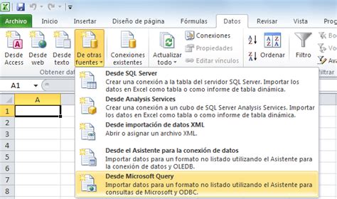 Image result for MS Excel Query