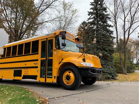 Image result for IC School Bus