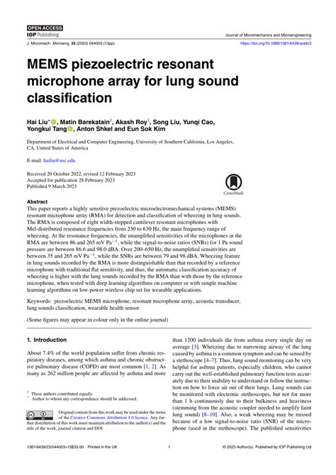 Image result for Resonant Mic Array