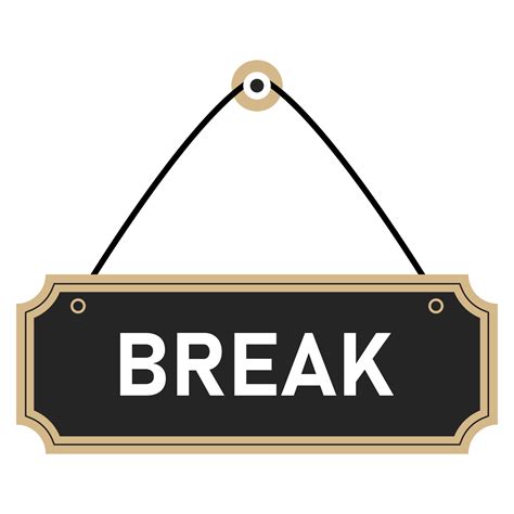 Image result for Break Sign Language