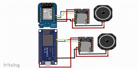 Image result for MP3 Player Module Fritzing