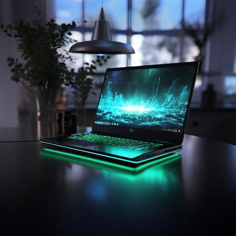 Image result for LED Green Computer
