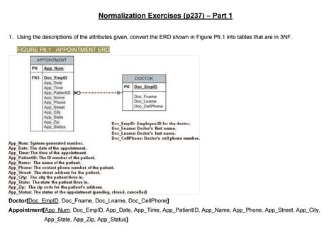 Image result for Normalization Exercises