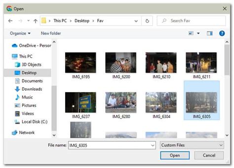 Image result for How to Add Images to a File