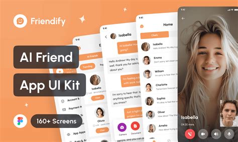 Image result for Figma Add Friend Web Site UI Idea