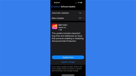 Image result for Important iOS Update