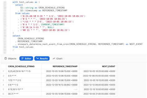 Snowflake Python UDF 的图像结果
