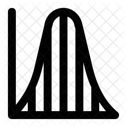 Normal Distribution Curve Icon に対する画像結果
