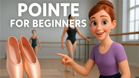Beginning Pointe Work に対する画像結果