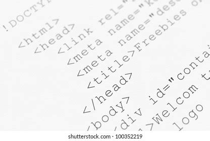 Image result for Black HTML Code