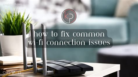 Image result for How to Fix Wi-Fi Connection Issues