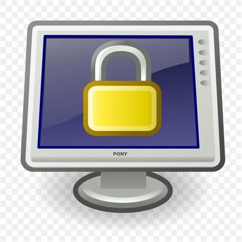 Image result for Computer Lock Clip Art
