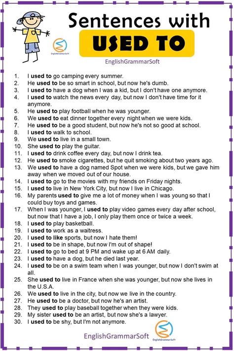 Image result for How to Use for Example in a Sentence