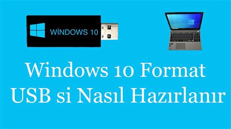 Format with USB Win 10 に対する画像結果
