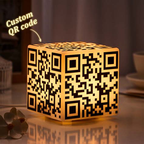 Light Box for QR Code に対する画像結果