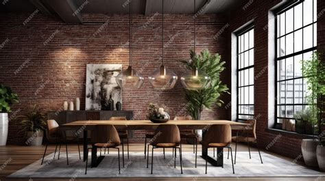 Image result for Rustic Industrial-Style Dining Table