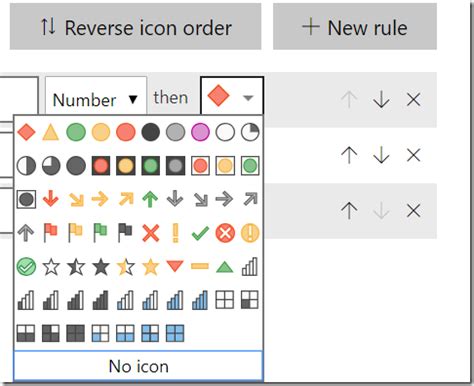 Power BI Add Icon to Card に対する画像結果