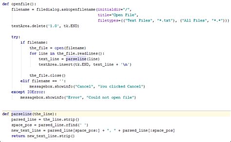 Image result for Left of a Text File in Python