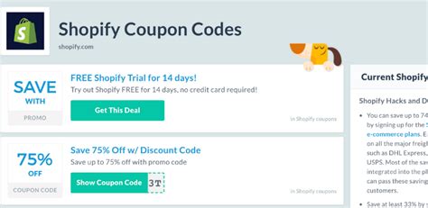 Toradh íomhá ar Promotion Code Image Shopify