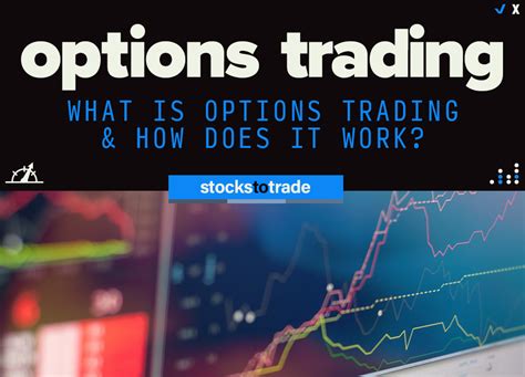 Afbeeldingsresultaten voor How Does Options Trading Work