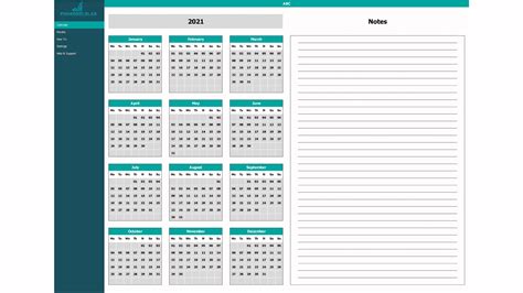 Image result for Outlook Calendar Excel Template
