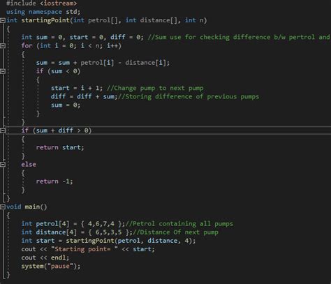 Toradh íomhá ar How to Write Code in C