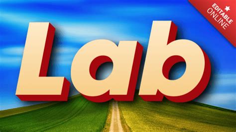 Toradh íomhá ar Computer Lab Text