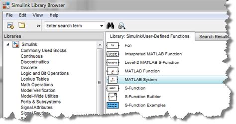 Toradh íomhá ar MATLAB System Block
