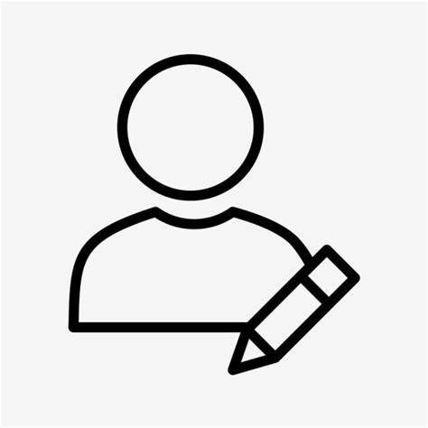 Image result for Edit Profile Icon
