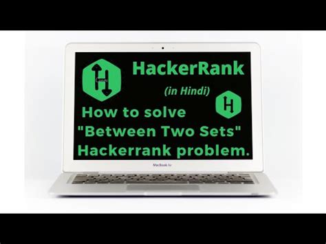 Image result for Between Two Sets HackerRank Solution