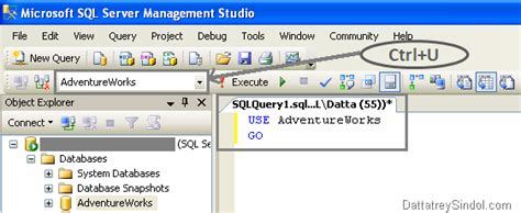 Image result for Keyboard Shortcut SQL Management Studio