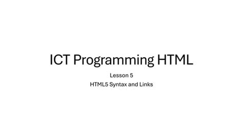 Image result for What Is Syntax in Computing