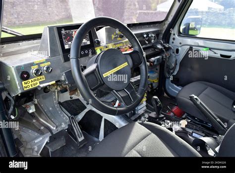 Image result for Ineos Grenadier Interior